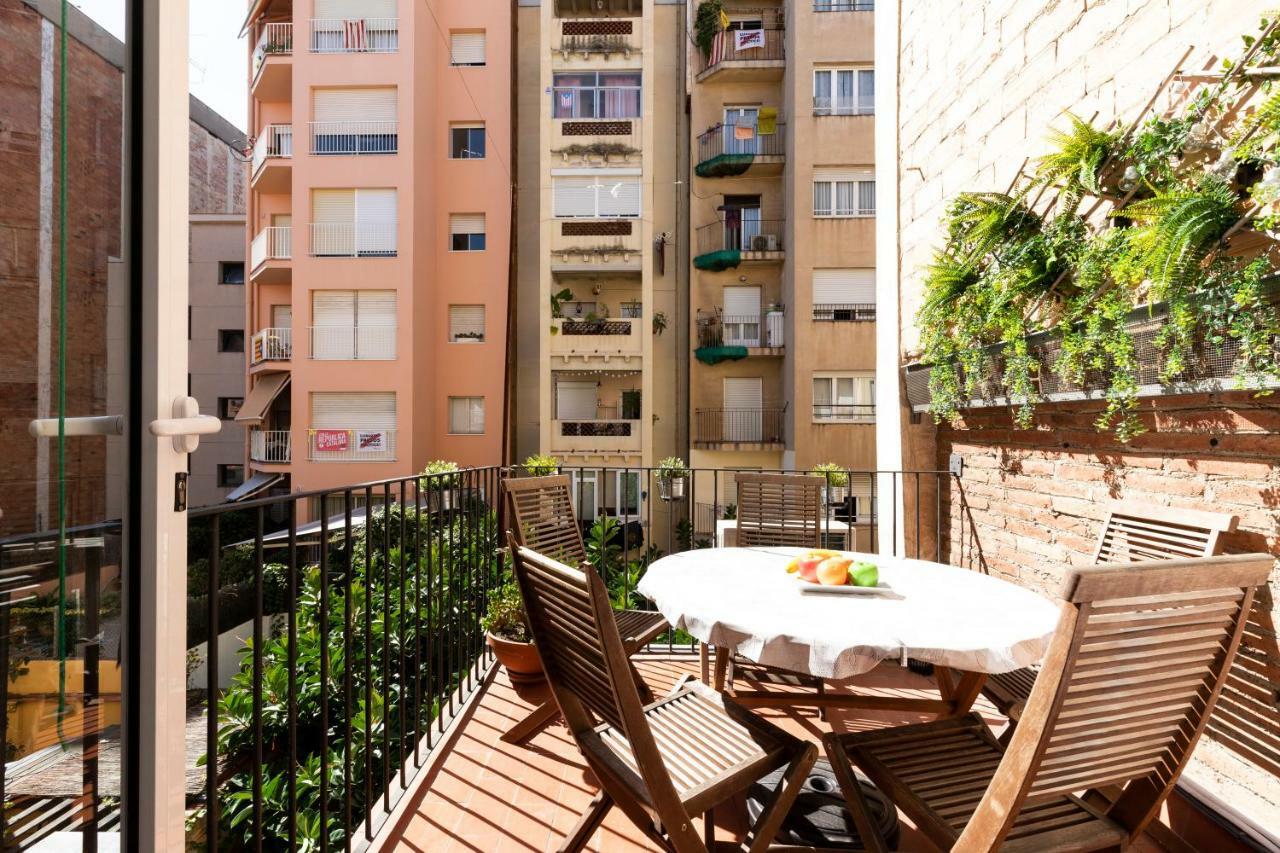 Apartmán Ab Gracia Barcelona Exteriér fotografie