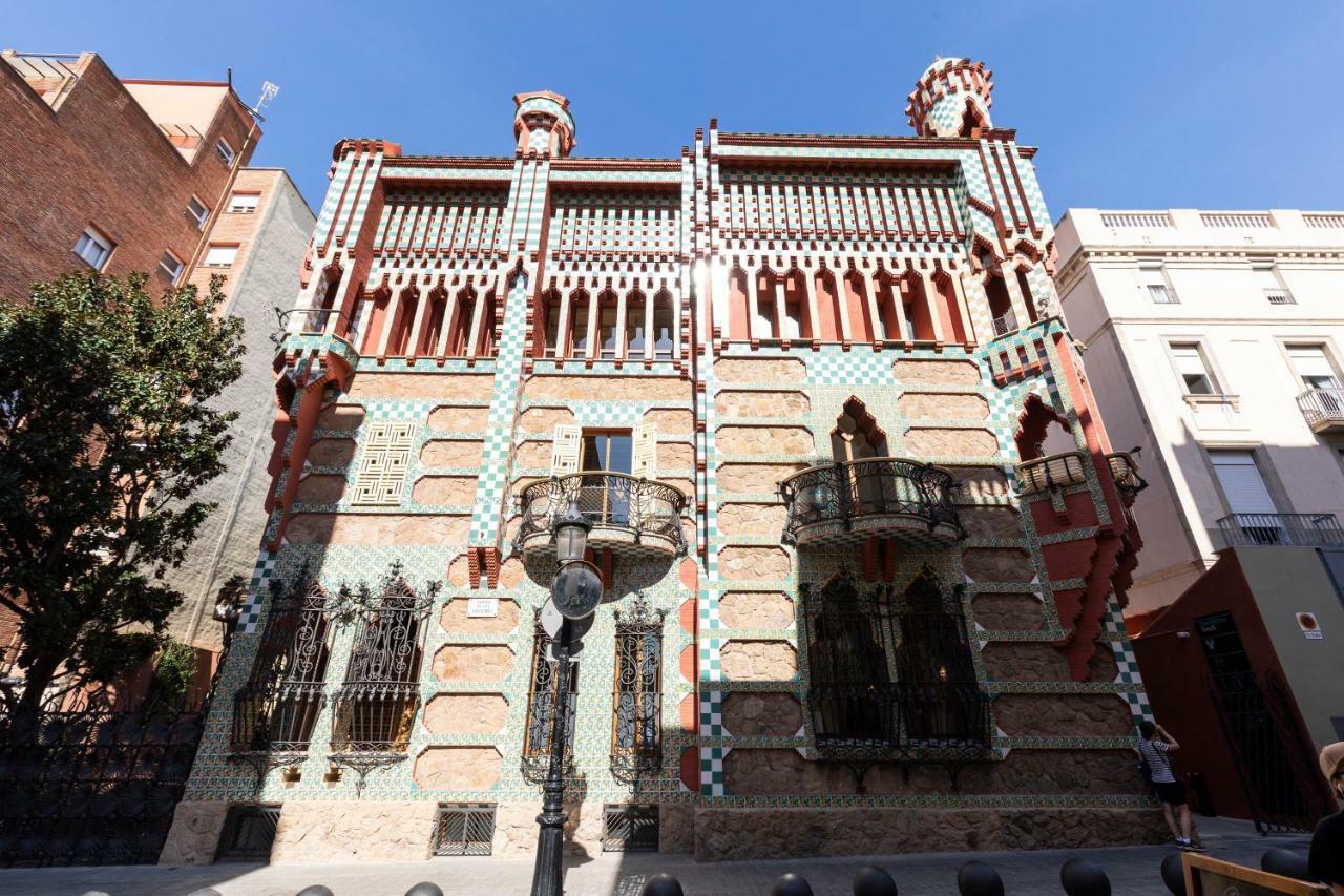 Apartmán Ab Gracia Barcelona Exteriér fotografie