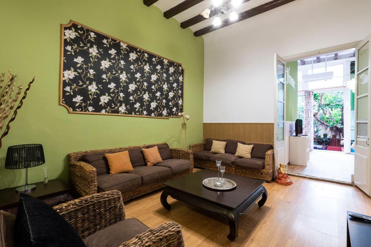 Apartmán Ab Gracia Barcelona Exteriér fotografie