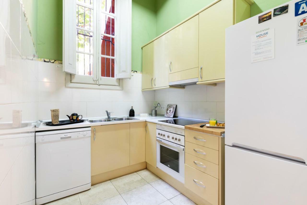 Apartmán Ab Gracia Barcelona Exteriér fotografie