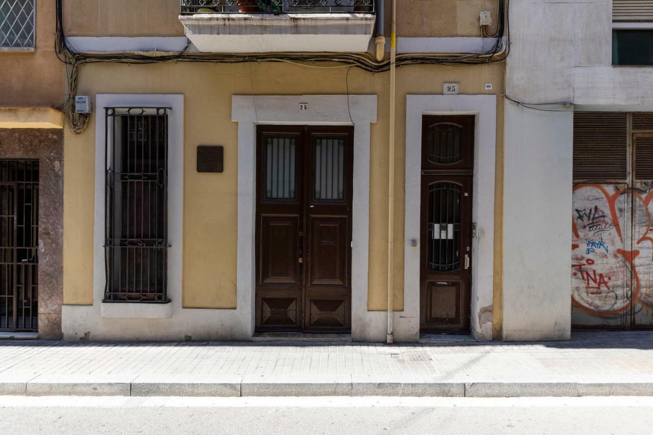 Apartmán Ab Gracia Barcelona Exteriér fotografie