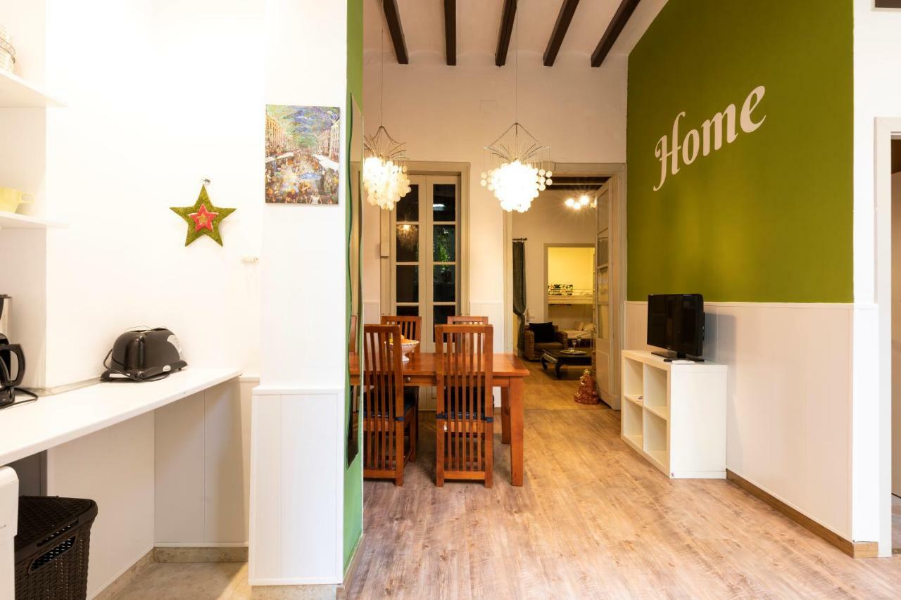Apartmán Ab Gracia Barcelona Exteriér fotografie