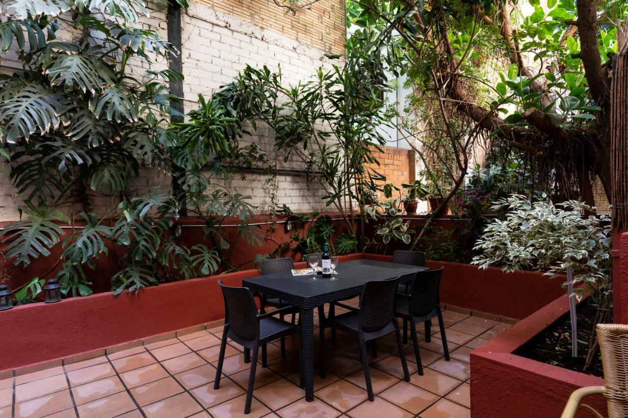 Apartmán Ab Gracia Barcelona Exteriér fotografie
