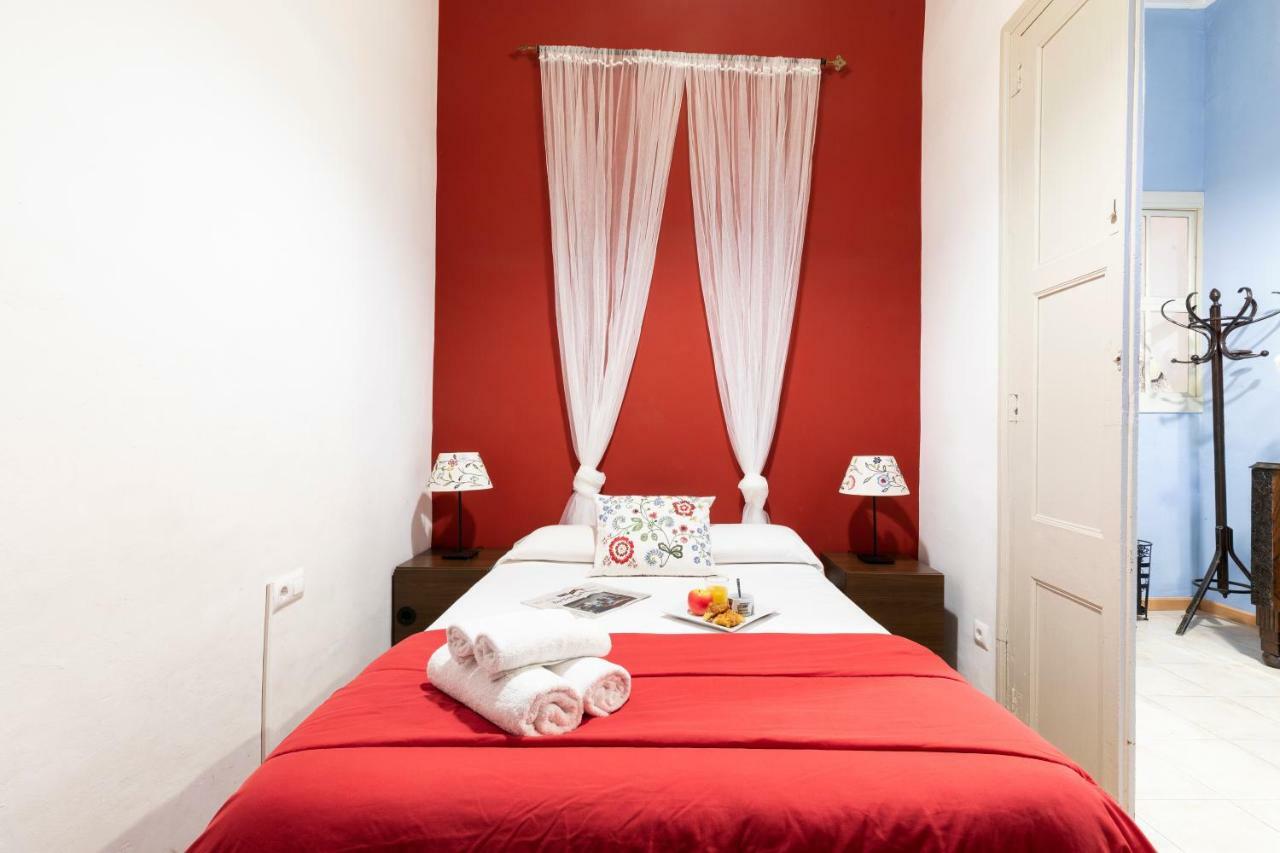 Apartmán Ab Gracia Barcelona Exteriér fotografie