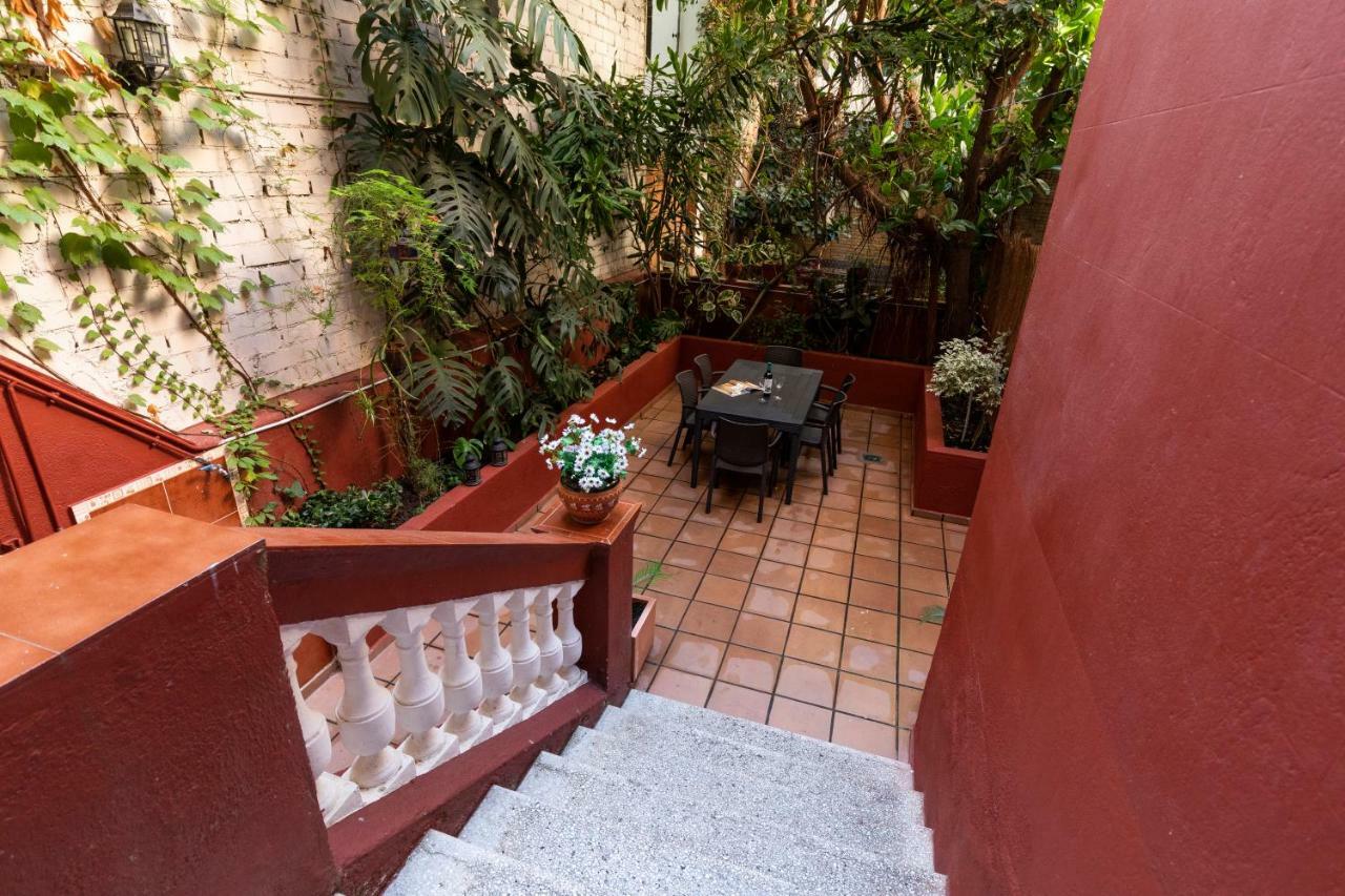 Apartmán Ab Gracia Barcelona Exteriér fotografie