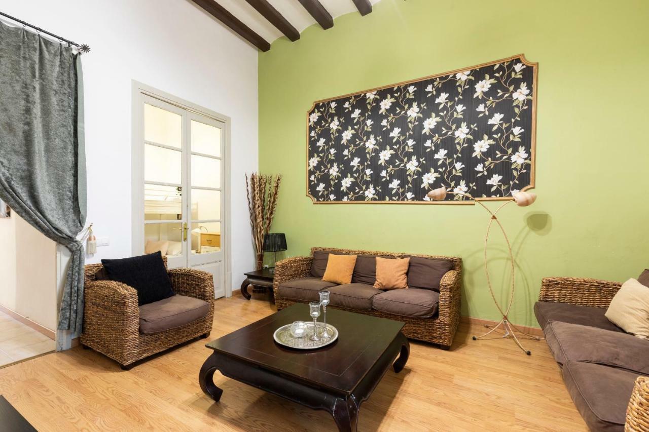 Apartmán Ab Gracia Barcelona Exteriér fotografie