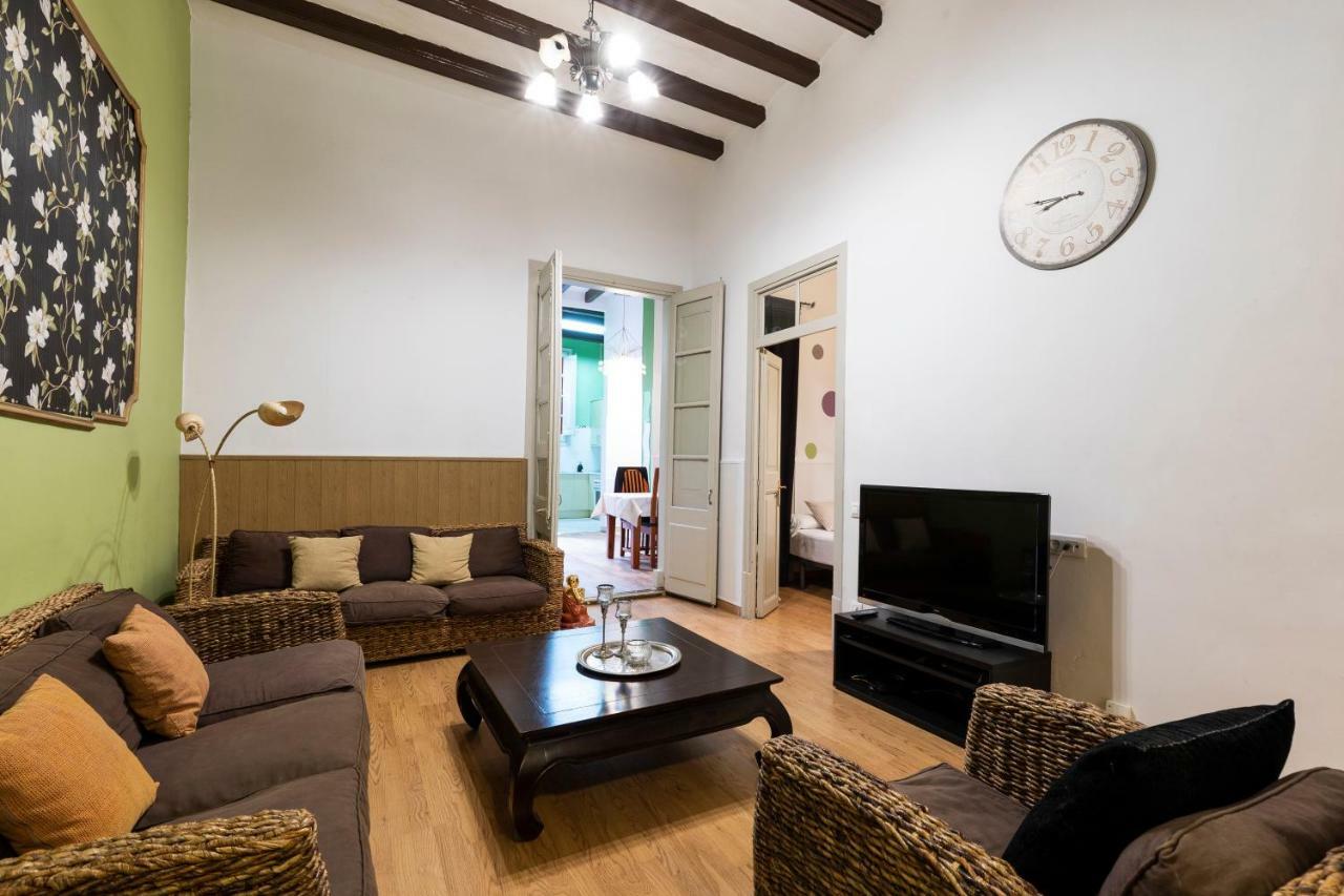 Apartmán Ab Gracia Barcelona Exteriér fotografie