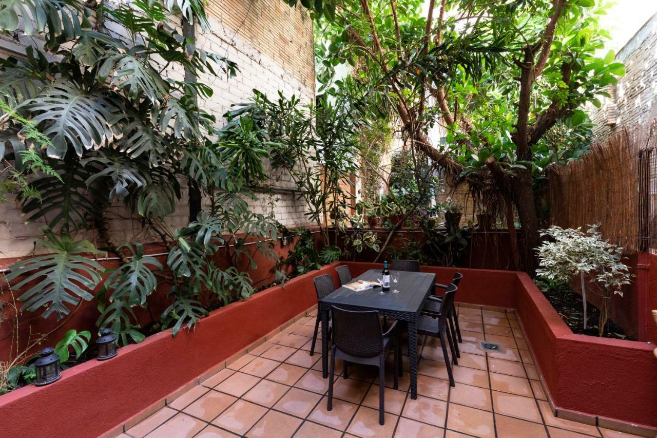 Apartmán Ab Gracia Barcelona Exteriér fotografie