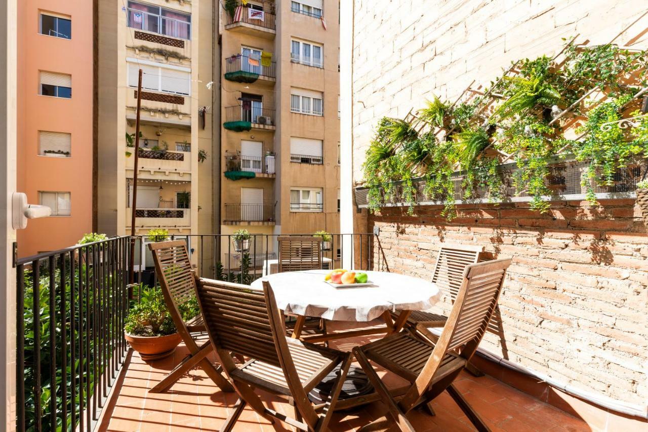 Apartmán Ab Gracia Barcelona Exteriér fotografie