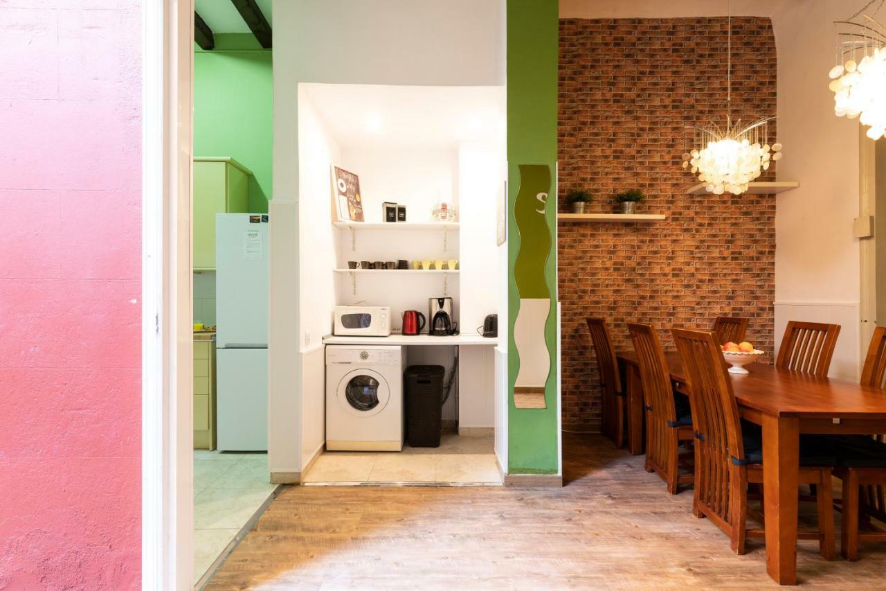 Apartmán Ab Gracia Barcelona Exteriér fotografie