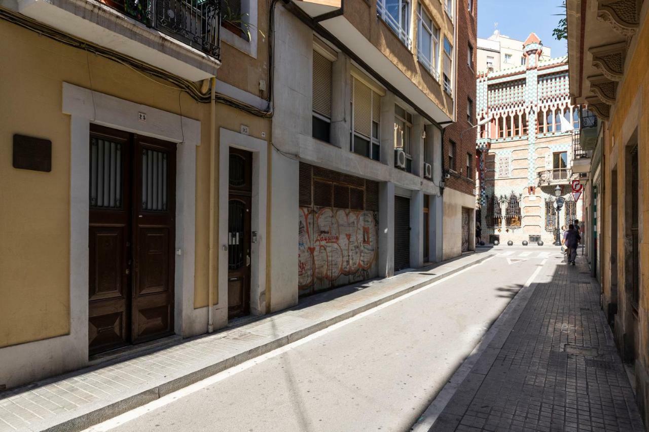 Apartmán Ab Gracia Barcelona Exteriér fotografie