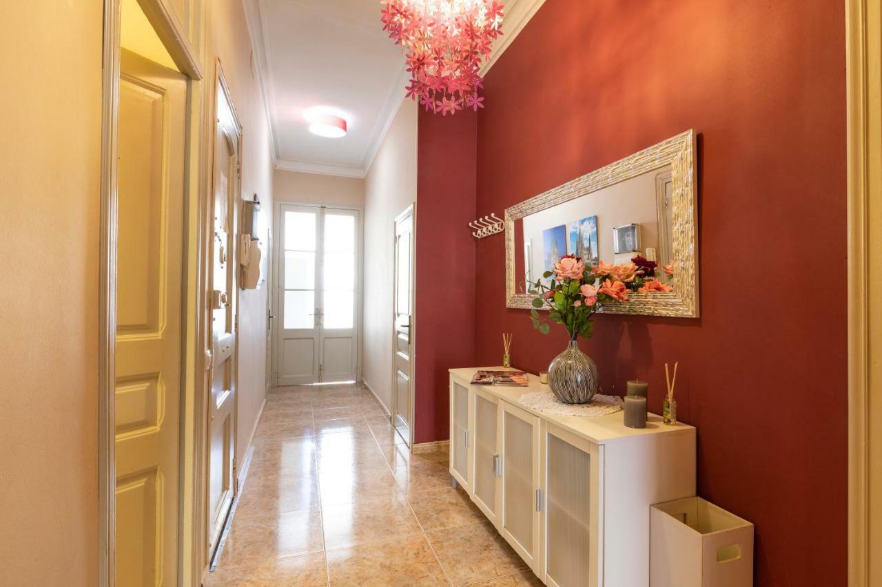 Apartmán Ab Gracia Barcelona Exteriér fotografie