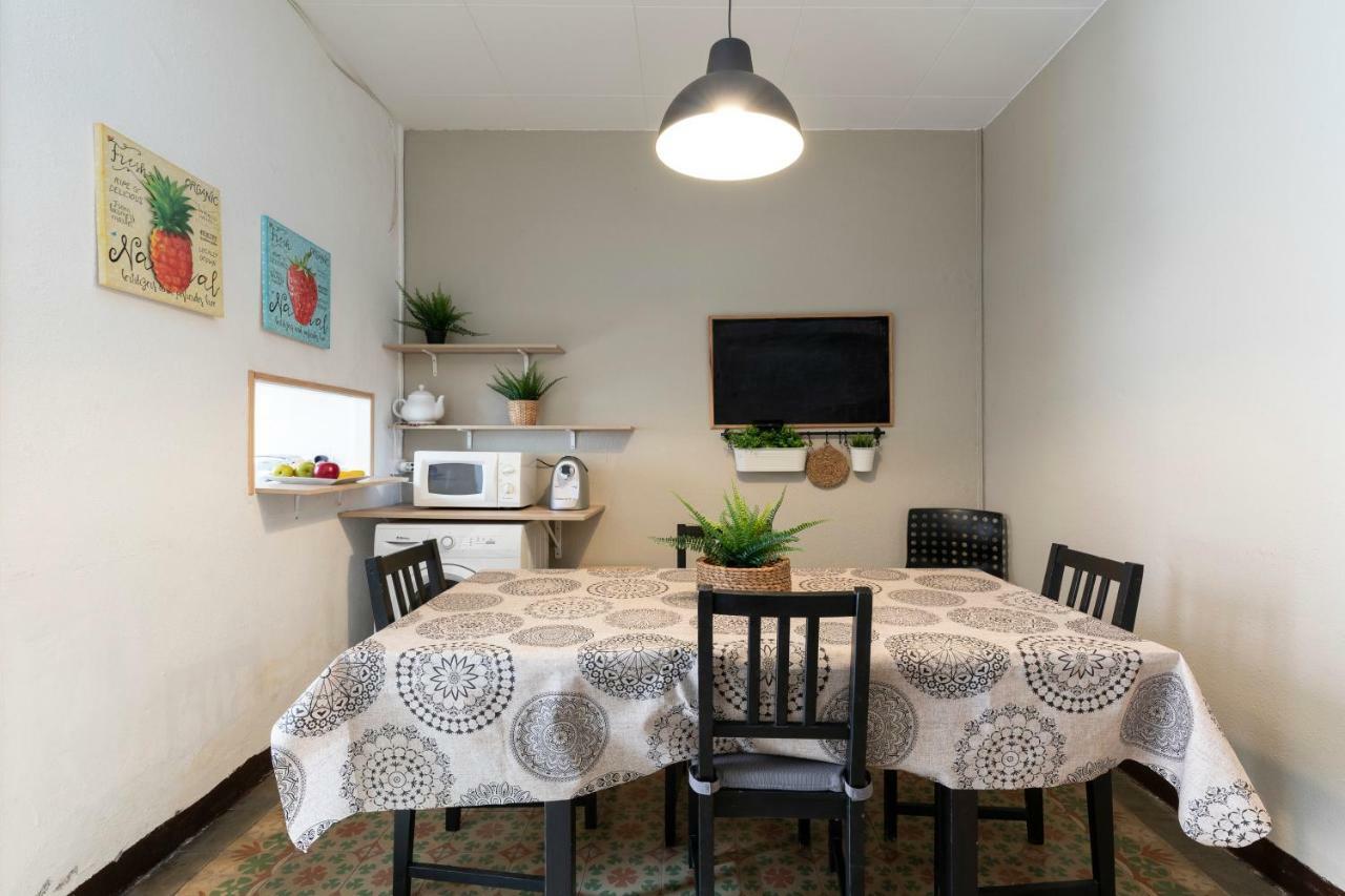 Apartmán Ab Gracia Barcelona Exteriér fotografie