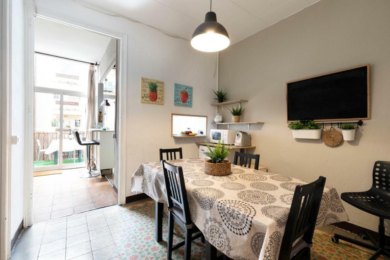 Apartmán Ab Gracia Barcelona Exteriér fotografie
