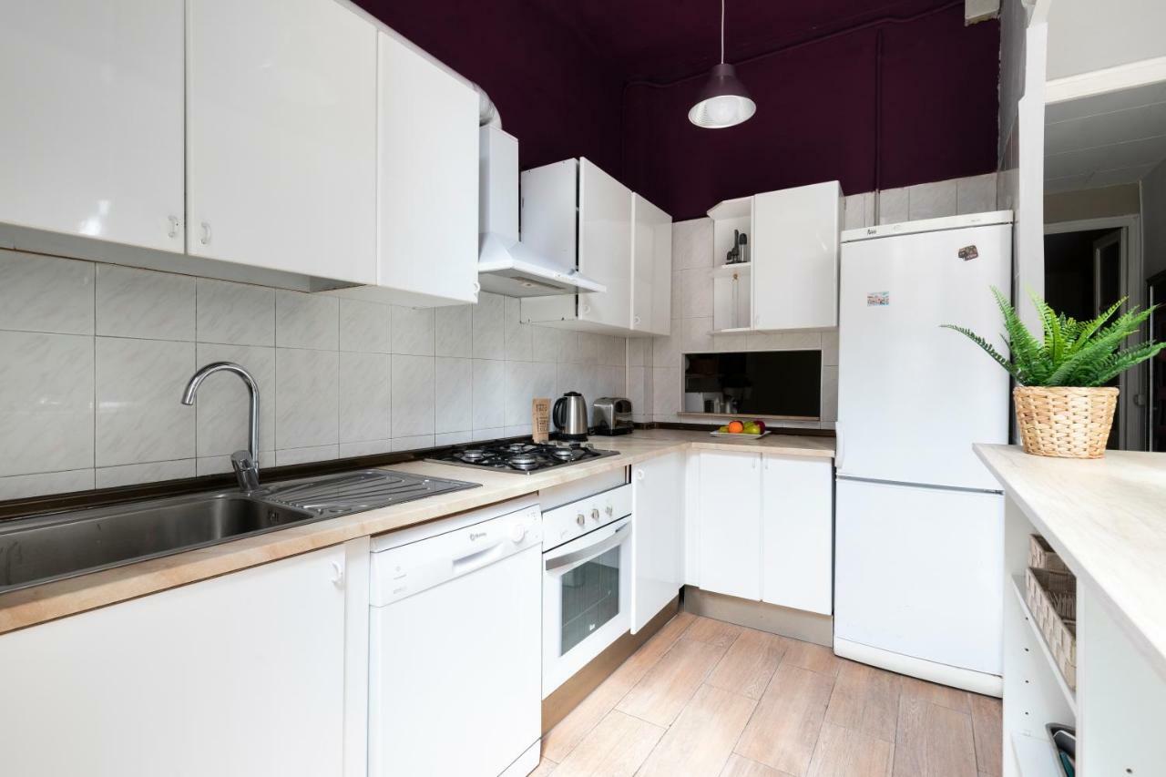 Apartmán Ab Gracia Barcelona Exteriér fotografie