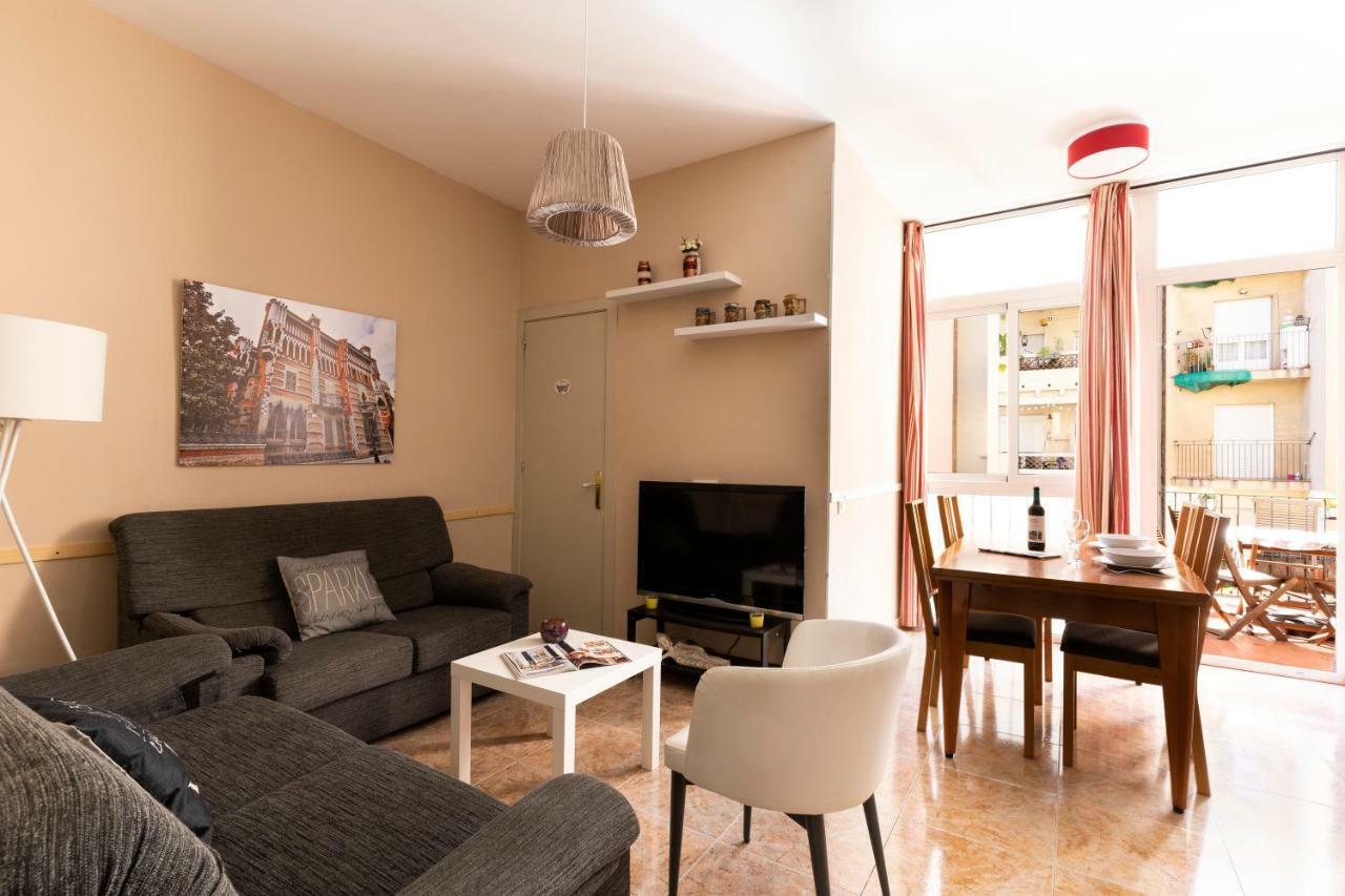 Apartmán Ab Gracia Barcelona Exteriér fotografie