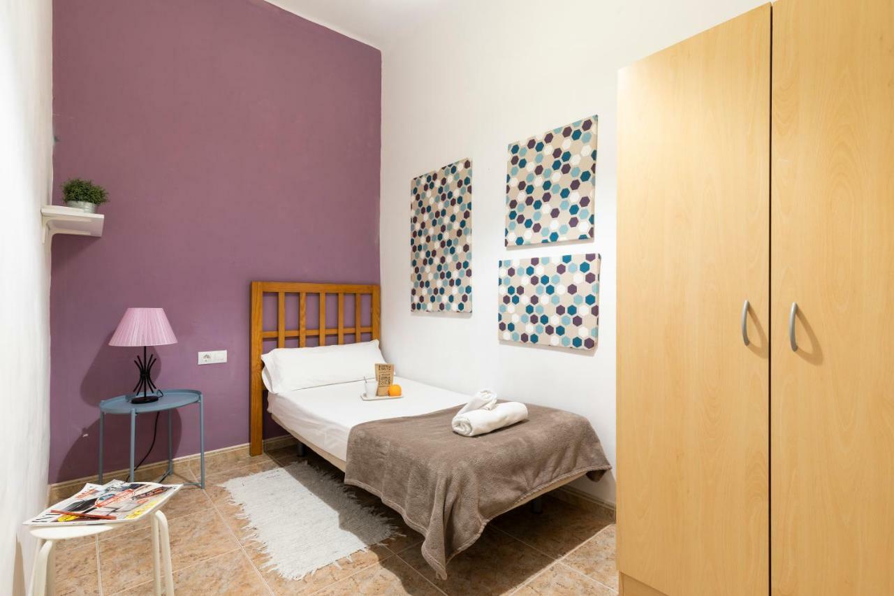Apartmán Ab Gracia Barcelona Exteriér fotografie