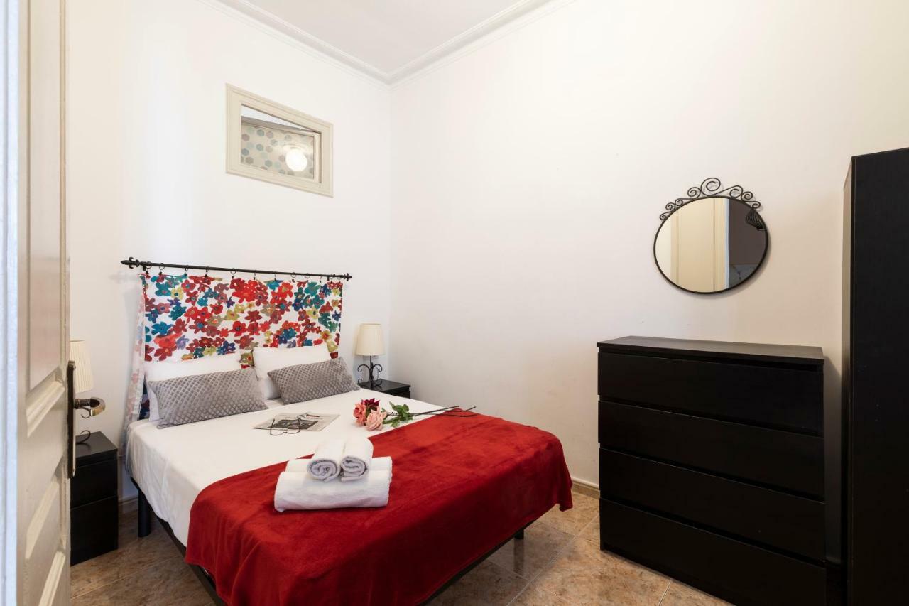 Apartmán Ab Gracia Barcelona Exteriér fotografie