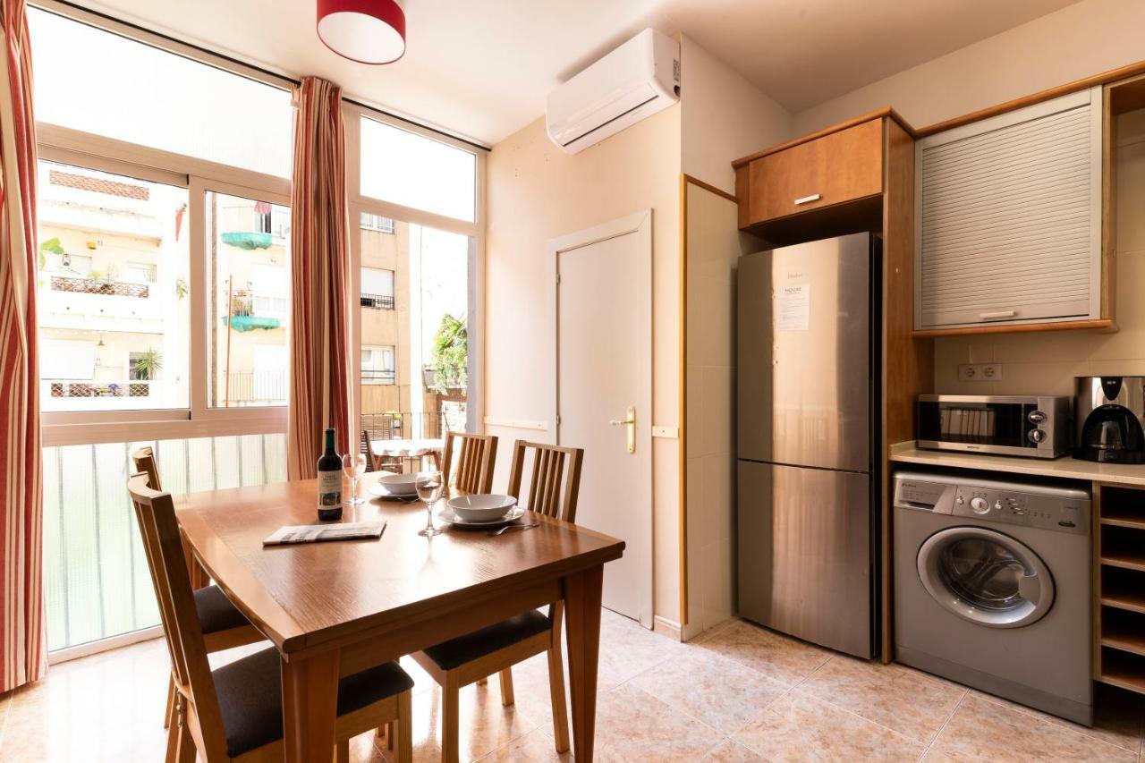 Apartmán Ab Gracia Barcelona Exteriér fotografie