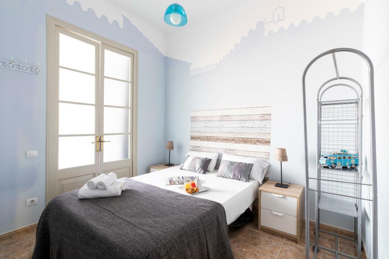 Apartmán Ab Gracia Barcelona Exteriér fotografie