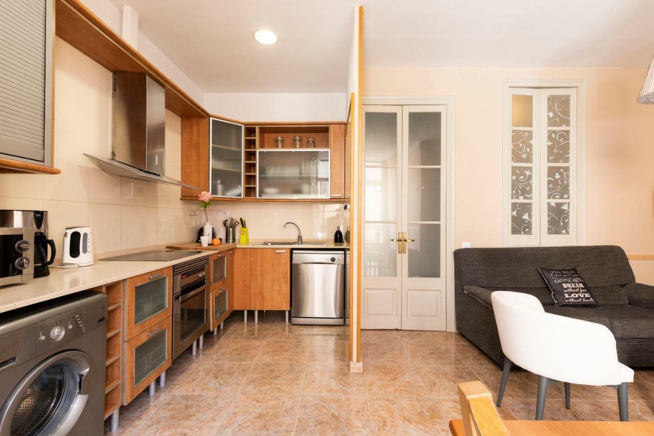 Apartmán Ab Gracia Barcelona Exteriér fotografie