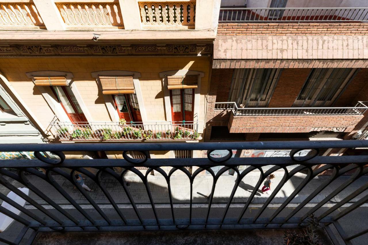 Apartmán Ab Gracia Barcelona Exteriér fotografie