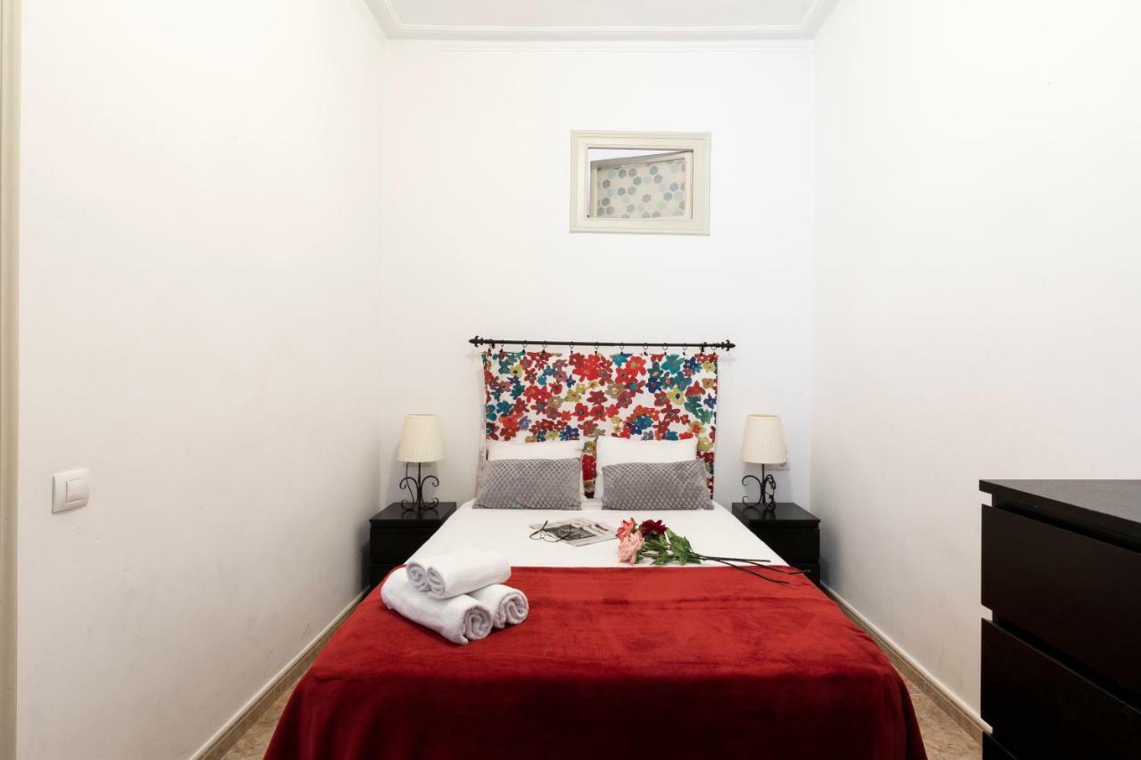 Apartmán Ab Gracia Barcelona Exteriér fotografie