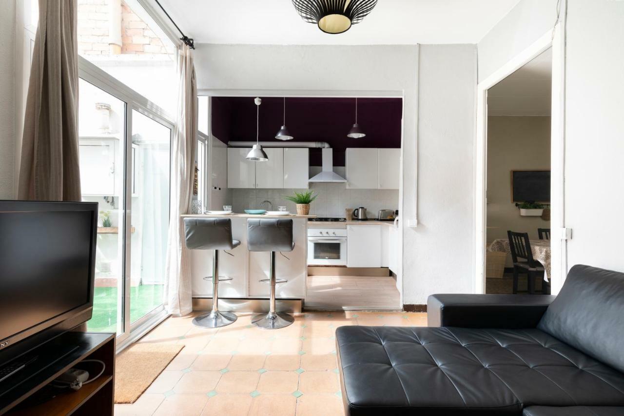Apartmán Ab Gracia Barcelona Exteriér fotografie