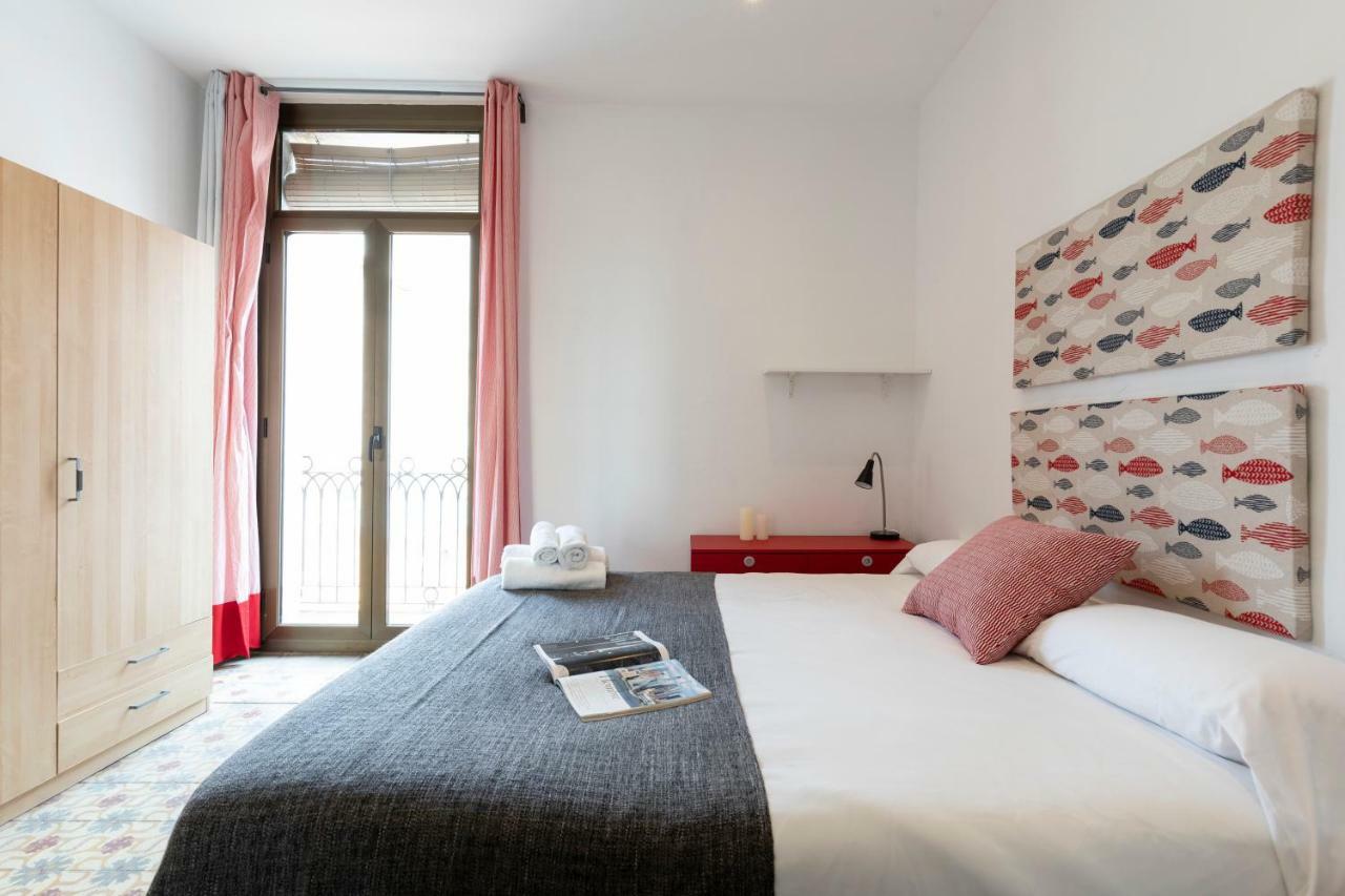 Apartmán Ab Gracia Barcelona Exteriér fotografie