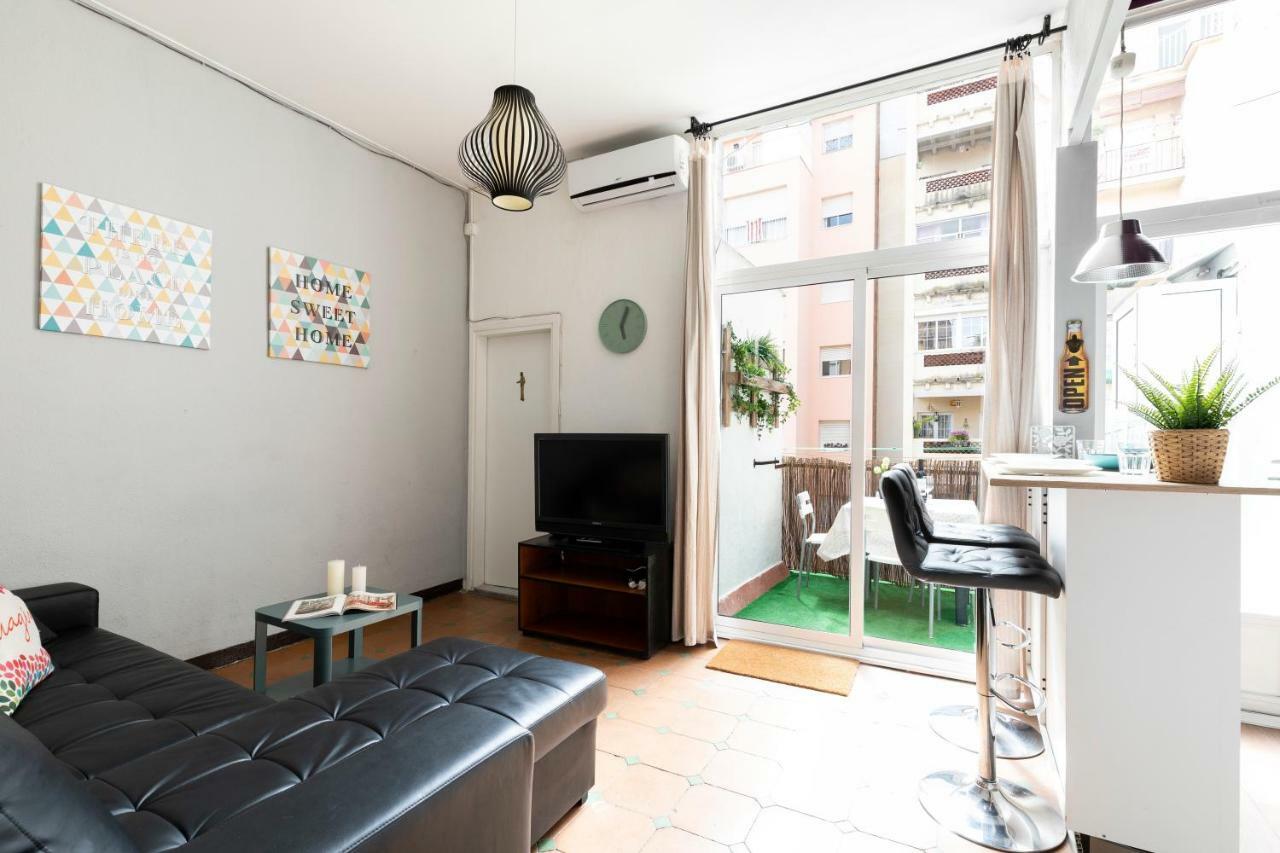 Apartmán Ab Gracia Barcelona Exteriér fotografie