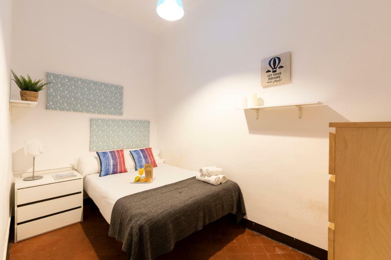 Apartmán Ab Gracia Barcelona Exteriér fotografie